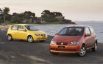 Holden Barina 5-Door 2005 года